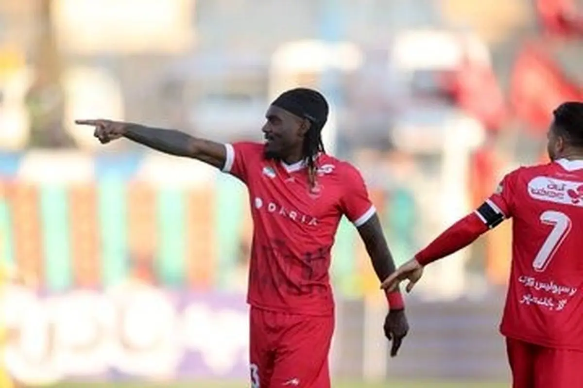 غیبت وینگر خارجی پرسپولیس پیش از بازی حساس | شایعه جدایی بیفوما قوت گرفت
