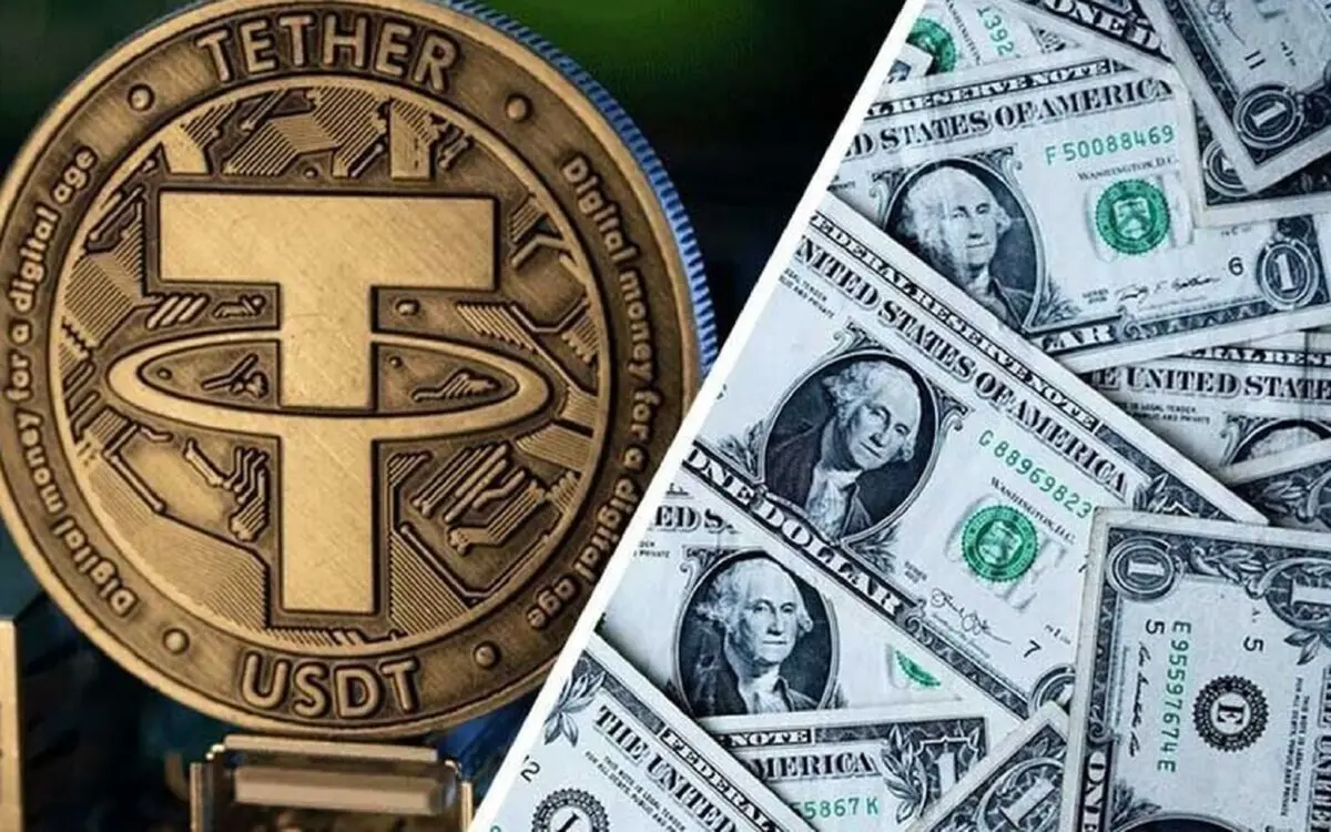 نقش تتر در مدیریت بازار ارزهای دیجیتال ایران