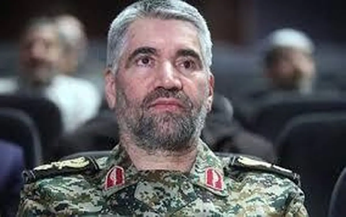 سردار فضلی: وعده صادق ۳ در زمان مقرر انجام می‌شود