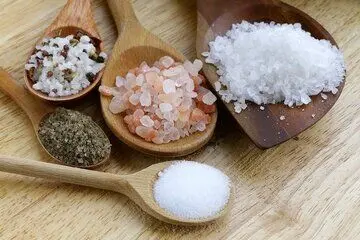 هشدار؛ این نمک‌ را نخورید