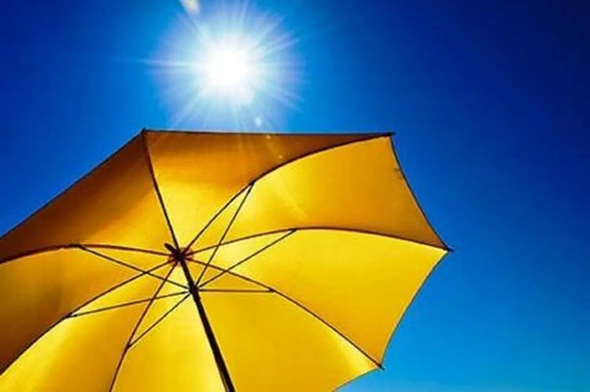 دراین ساعت تابش اشعه فرابنفش بیشتر است