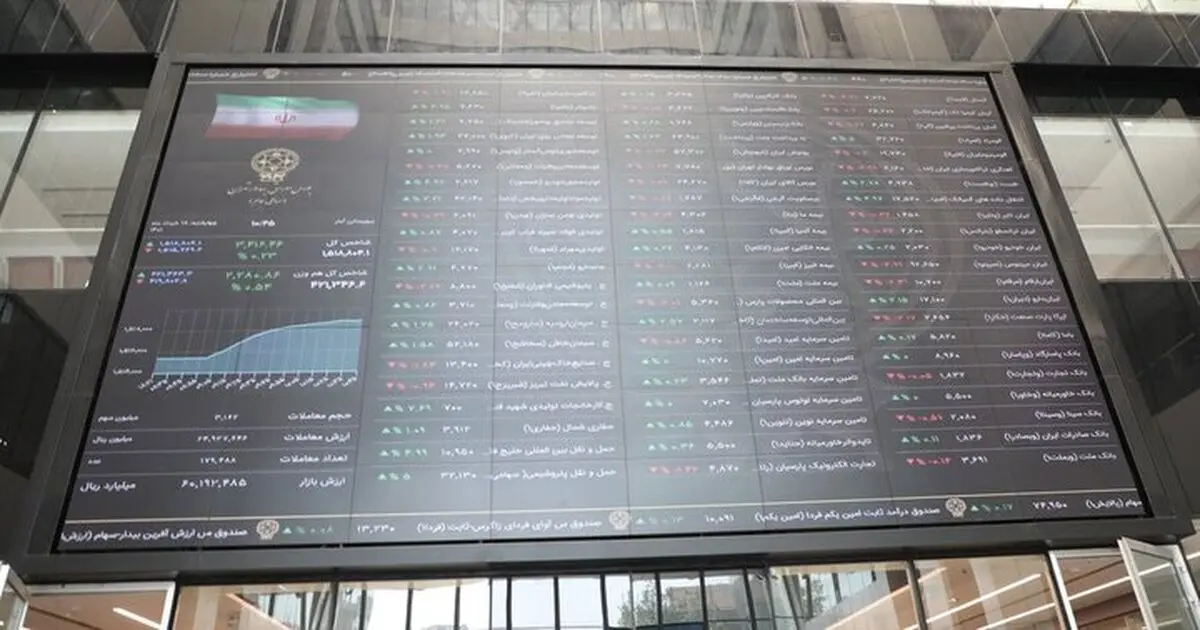 پیش بینی بورس فردا یکشنبه ۱۱ آذر ۱۴۰۳ 