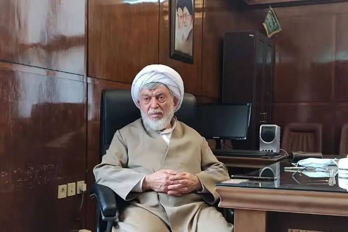 علت فوت حجت الاسلام نیری چه بود؟