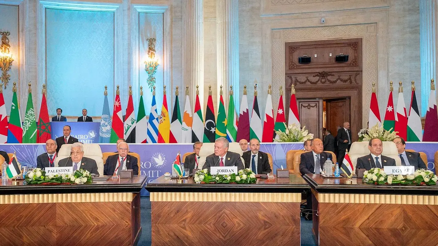 نشست قاهره؛ وقت‌کشی برای نجات رژیم صهونیستی
