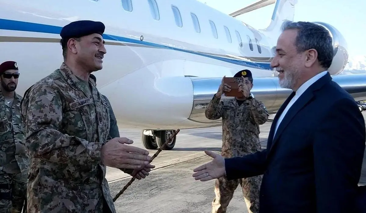 سفر در زمان؛ «عاصم منیر» در سال های نخست ورود به ارتش پاکستان