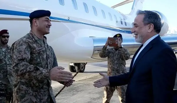 سفر در زمان؛ «عاصم منیر» در سال های نخست ورود به ارتش پاکستان