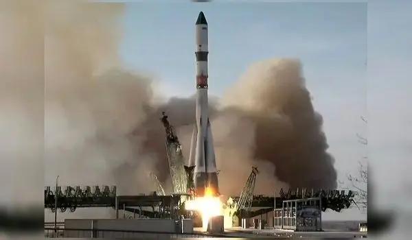 فضاپیمای روسیه پس از پرتاب دچار نقص فنی شد