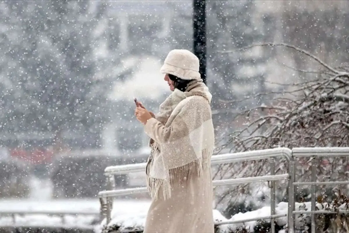 هشدار جدی هواشناسی | سامانه بارشی جدید به کشور وارد می‌شود
