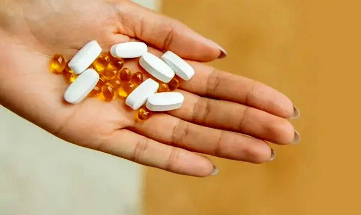 زمان مصرف ویتامین دی مهم است
