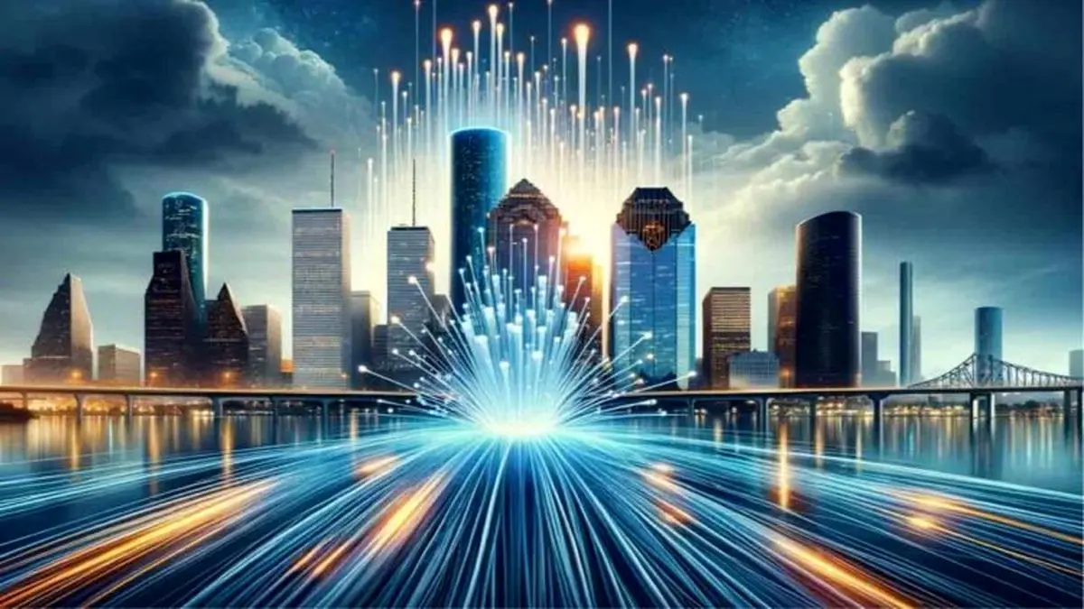 فیبر نوری چیست و چگونه اینترنت را با سرعت نور منتقل می‌کند؟
