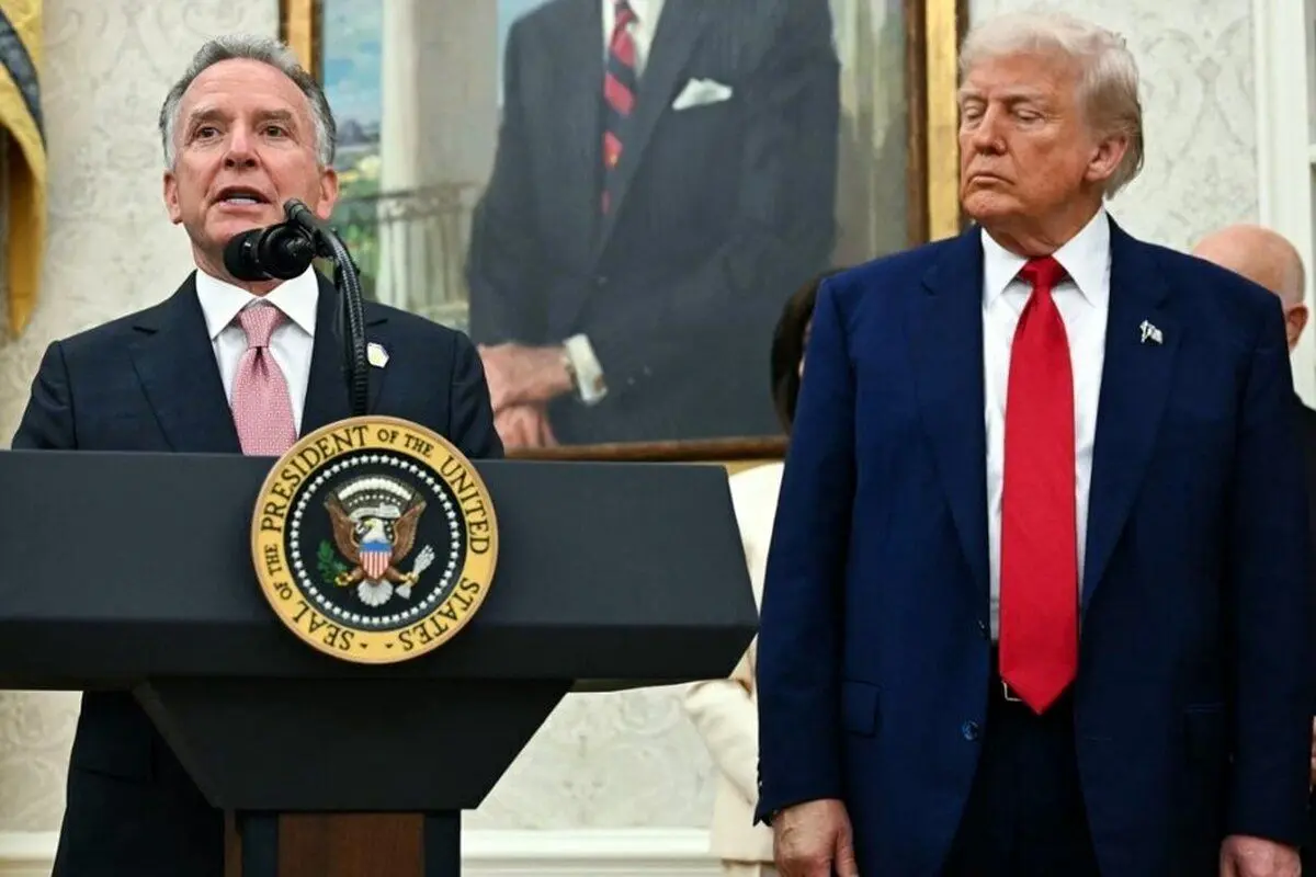 خبر فوری از جنگ و مذاکرات ایران و امریکا | خشم ترامپ از قاطعیت ایران | ویتکاف: کنجکاویم بدانیم چرا ایران تسلیم نمی‌شود؟
