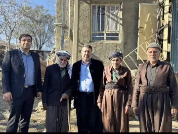 پیرترین کشاورز ایران را بشناسید + عکس و جزئیات
