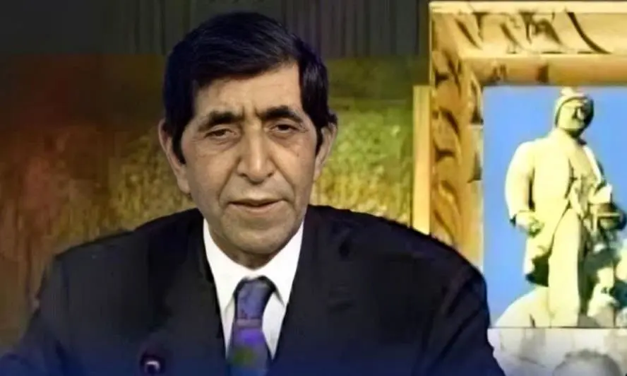 بهرام مشیری کیست؟ + علت فوت بهرام مشیری