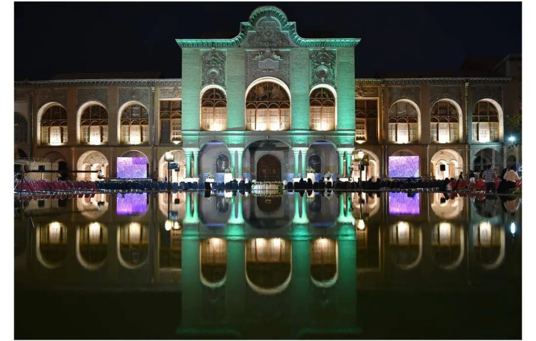 عمارت مسعودیه، شکوه معماری در میدان بهارستان
