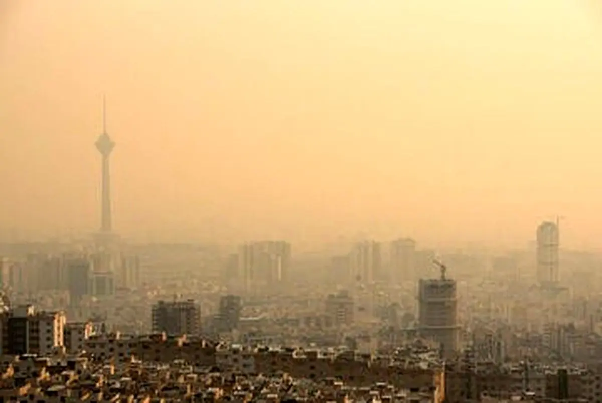 شاخص آلودگی هوای تهران امروز یکشنبه ۲۱ دی ۱۴۰۴ | هوای تهران قابل قبول است
