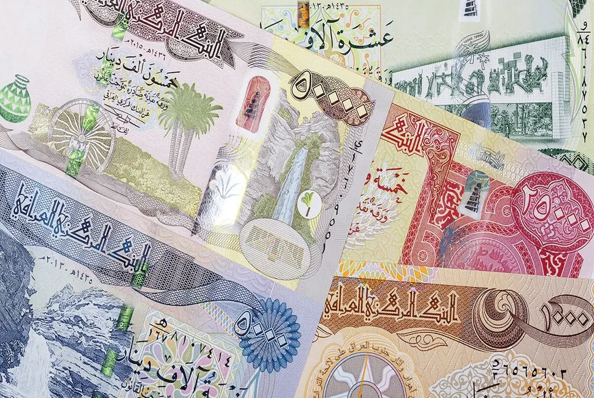 قیمت دینار عراق امروز پنجشنبه ۳ آبان ماه ۱۴۰۳ | دینار صعودی شد
