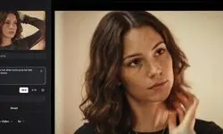 تولید ویدئوی هوش مصنوعی در یک پلک به هم زدن