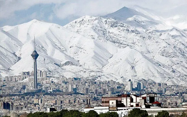 کیفیت هوای تهران اعلام شد