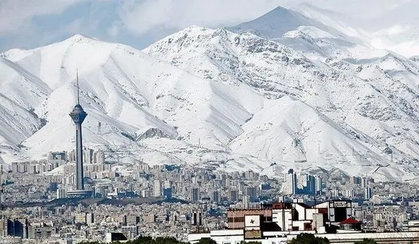 تداوم هوای پاک در تهران