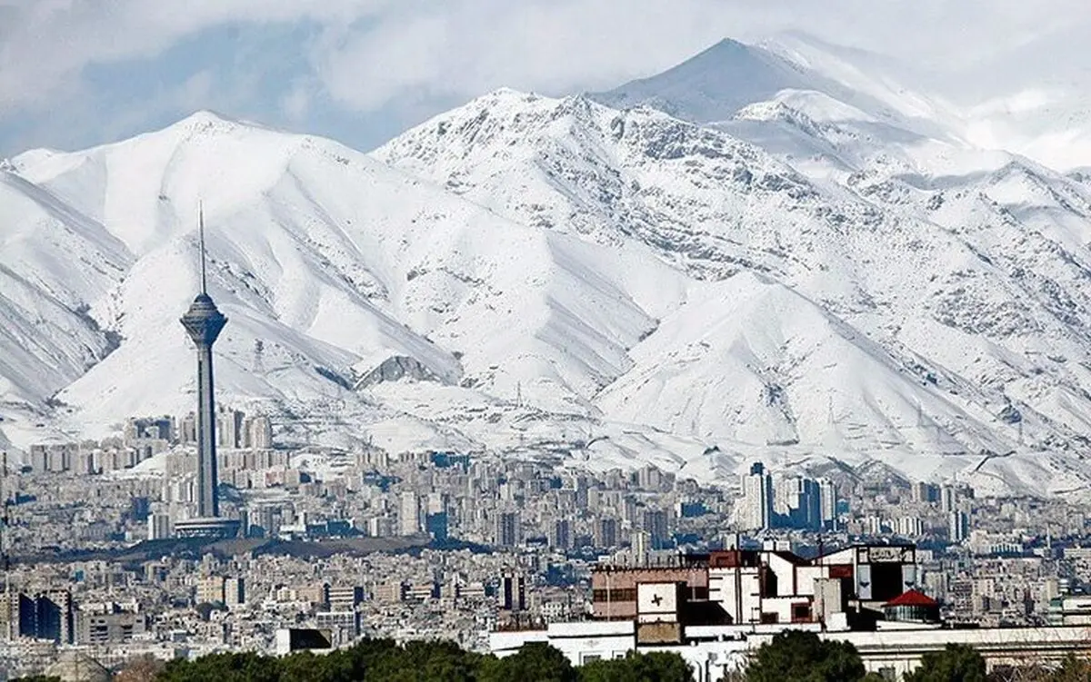 تداوم هوای پاک در تهران