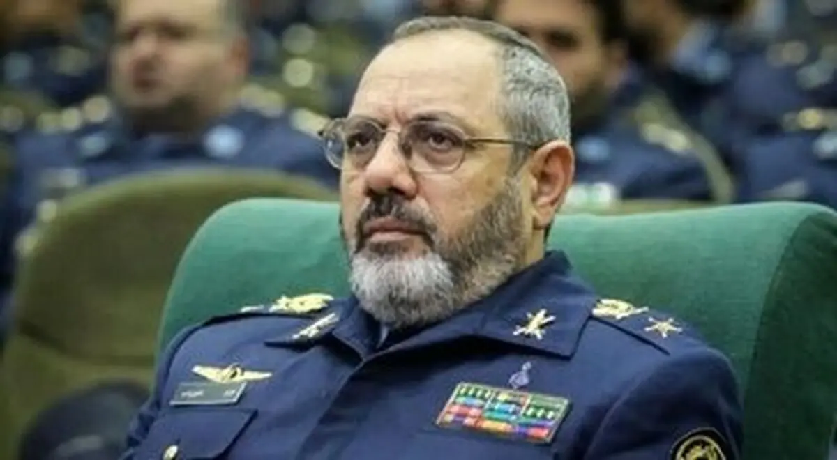 عکسی از دیدار فرماندهان نظامی با وزیر دفاع | سردار قاآنی هم بود