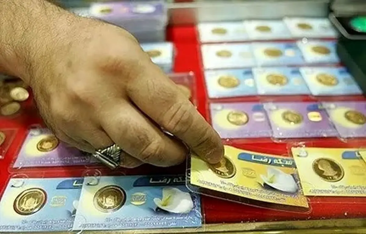 قیمت انواع سکه پارسیان امروز شنبه ۲۰ دی ۱۴۰۴