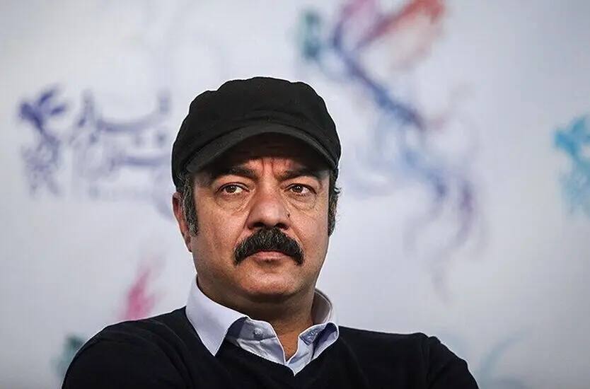 اولین تصاویر سعید آقاخانی و خانم‌ بازیگر در فیلم جدید
