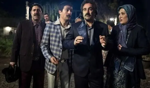 خبر فوری: پخش فصل ششم پایتخت توقیف شد