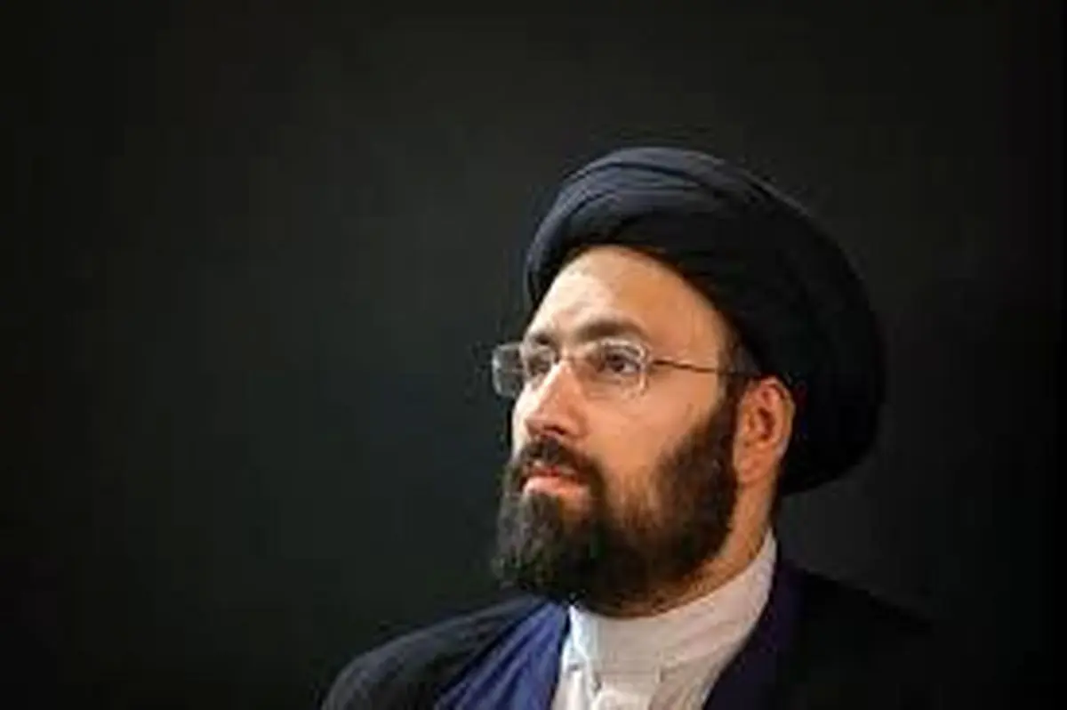 سیدعلی خمینی: ایران در جنگ اخیر غرور زخم خورده ملتهای مسلمان را التیام بخشید