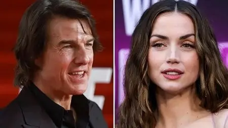 مراسم عروسی تام کروز و آنا د آرماس در فضا برگزار می‌شود!