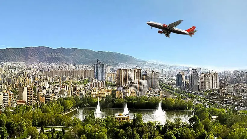 سریع ترین و راحت ترین روش سفر از تبریز به تهران