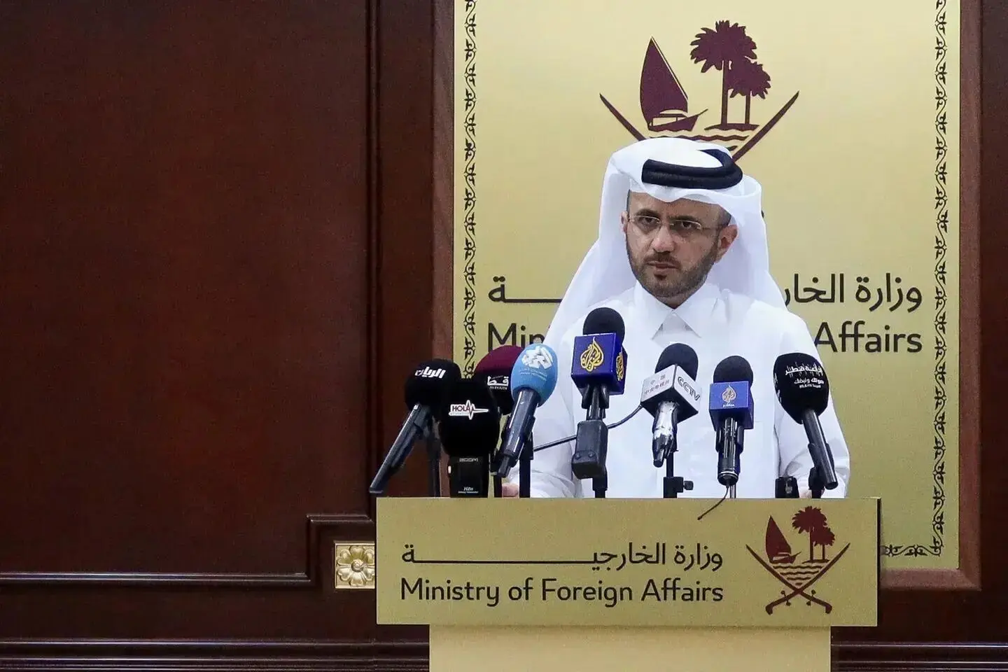 قطر: برای پایان دادن به جنگ در منطقه با ایران و آمریکا همکاری می‌کنیم