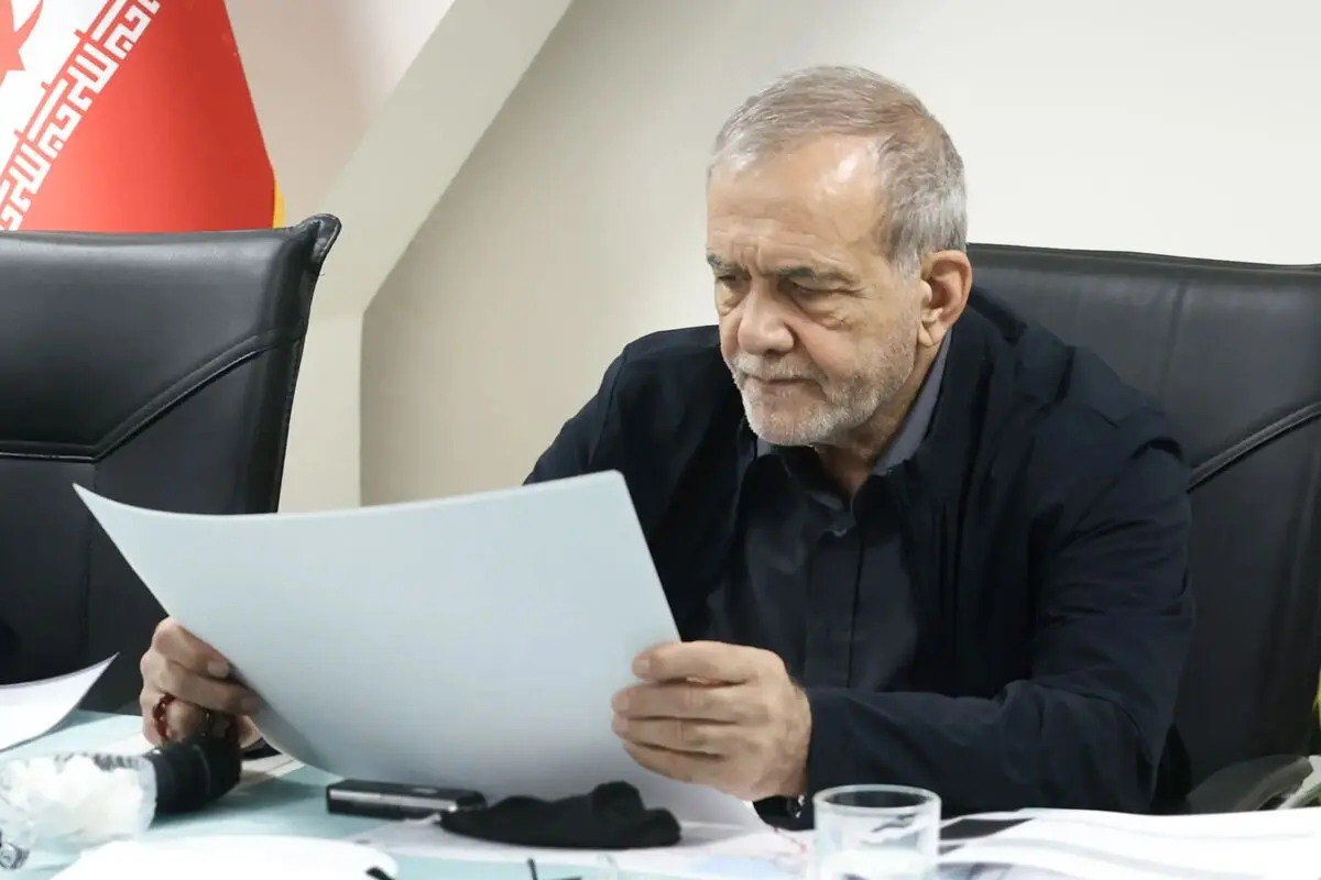 واکنش رئیس‌جمهور به ترور معاون فرهنگی فراجا در سیستان