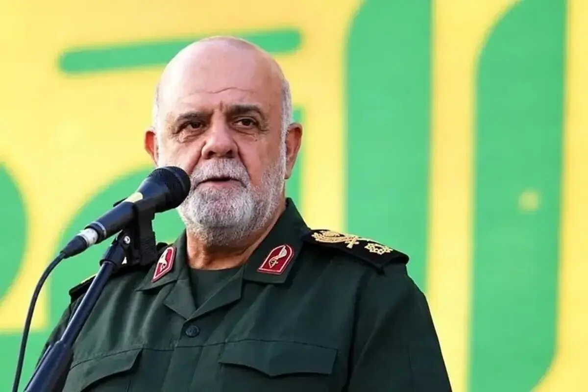 سردار مسجدی: تهدید زمینی با شکست روبه‌رو می‌شود