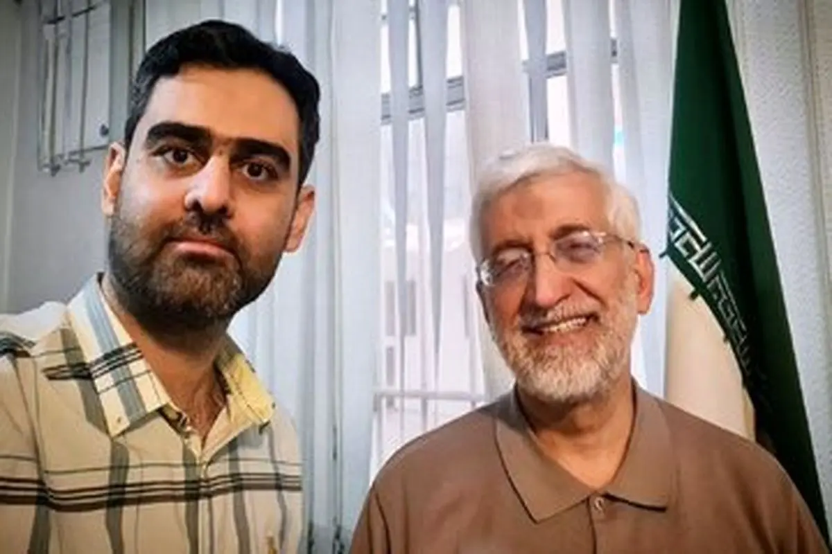 کنایه جنجالی مشاور جلیلی به آذری جهرمی | یک وزیر لیسانسه به جلیلی می گوید «طالبان»!