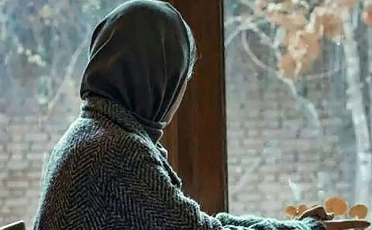 رسوایی زن شوهر دار و جوان به خاطر ارتباط با پیرمرد 70 ساله