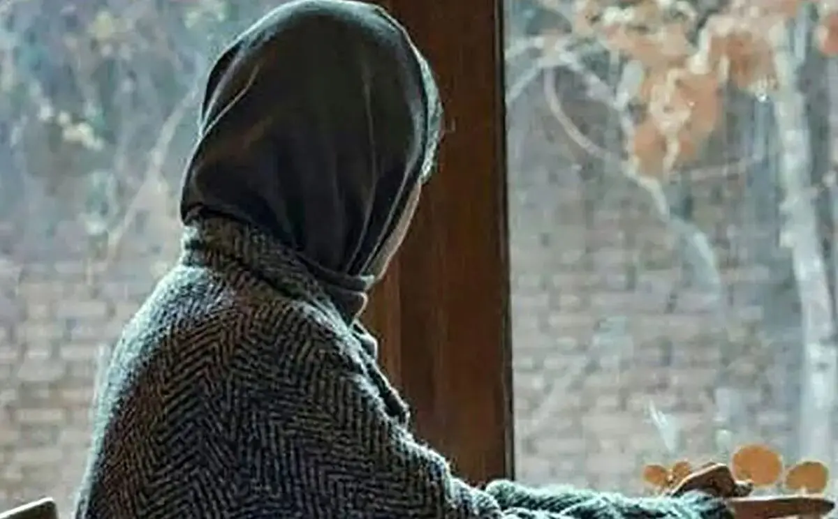 رسوایی زن شوهر دار و جوان به خاطر ارتباط با پیرمرد 70 ساله
