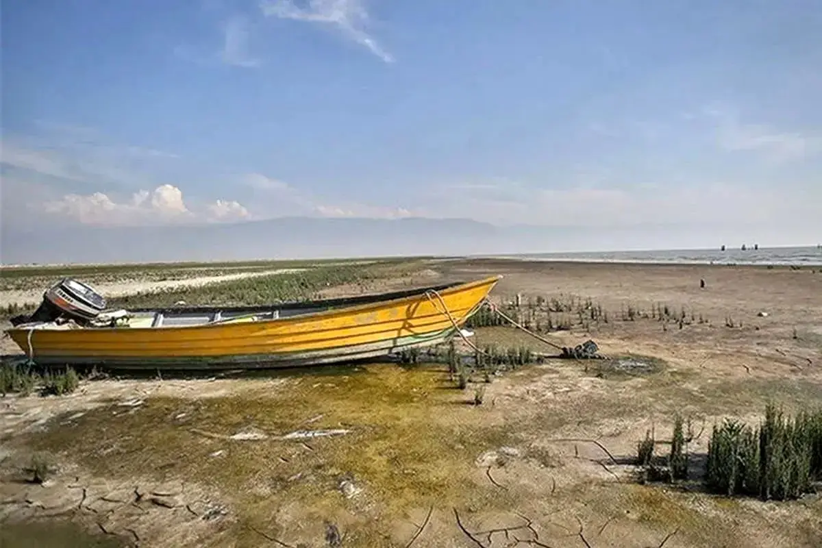 خلیج گرگان به نقطه بحرانی رسیده است