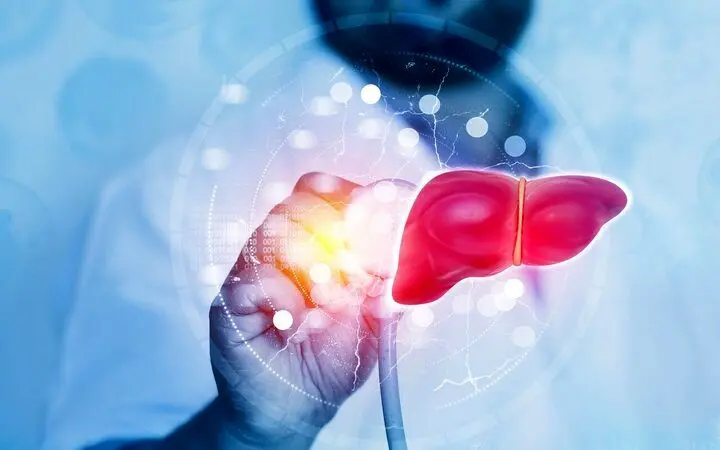 یک نشانه آشکار برای کبد چرب که باید بدانید