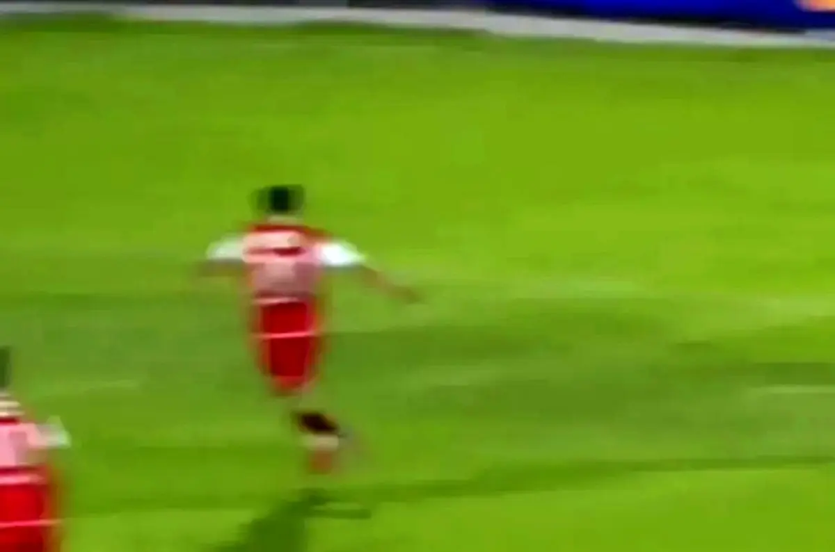گل دوم پرسپولیس به خیبر هند و مردود بود!
