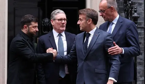 حمله لفظی ترامپ به رهبران اروپایی در آستانه نشست سرنوشت‌ساز ائتلاف حامی اوکراین»