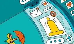 ۱۲ قانون طلایی برای زنده‌ماندن در بحران اطلاعات؛ از بحث نکردن با غریبه‌ها تا بازسازی اعتماد به اطلاعات