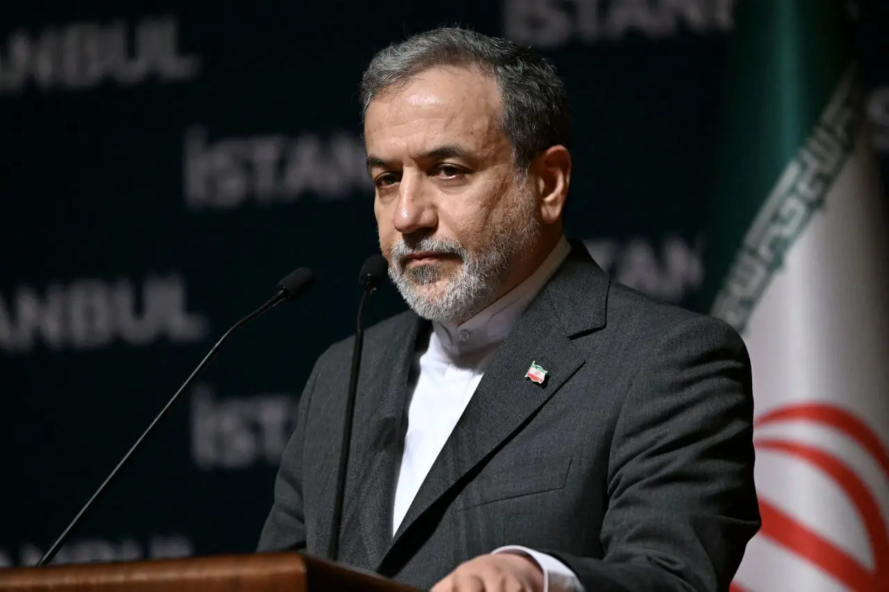 خبر فوری از اولین واکنش عراقچی به پاسخ ایران به تجاوزات رژیم صهیونیستی امشب ۱۷ خرداد ۱۴۰۵