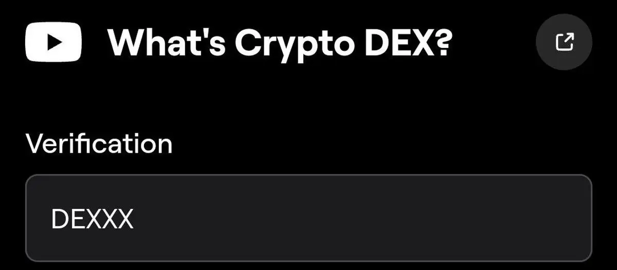 کد تسک What's Crypto DEX? بازی بلوم امشب ۱۸ آبان و فردا ۱۹ آبان ۱۴۰۳