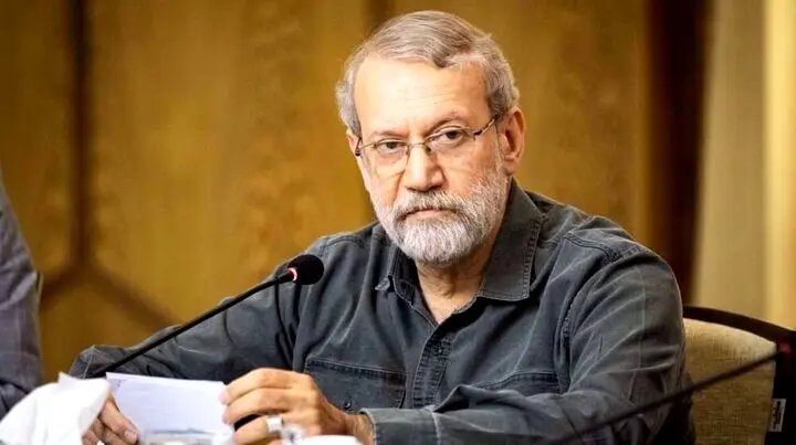 ️شهید علی لاریجانی در کجا به خاک سپرده می‌ شود؟