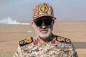 درباره سرلشکر علی شادمانی چه می دانید!؟