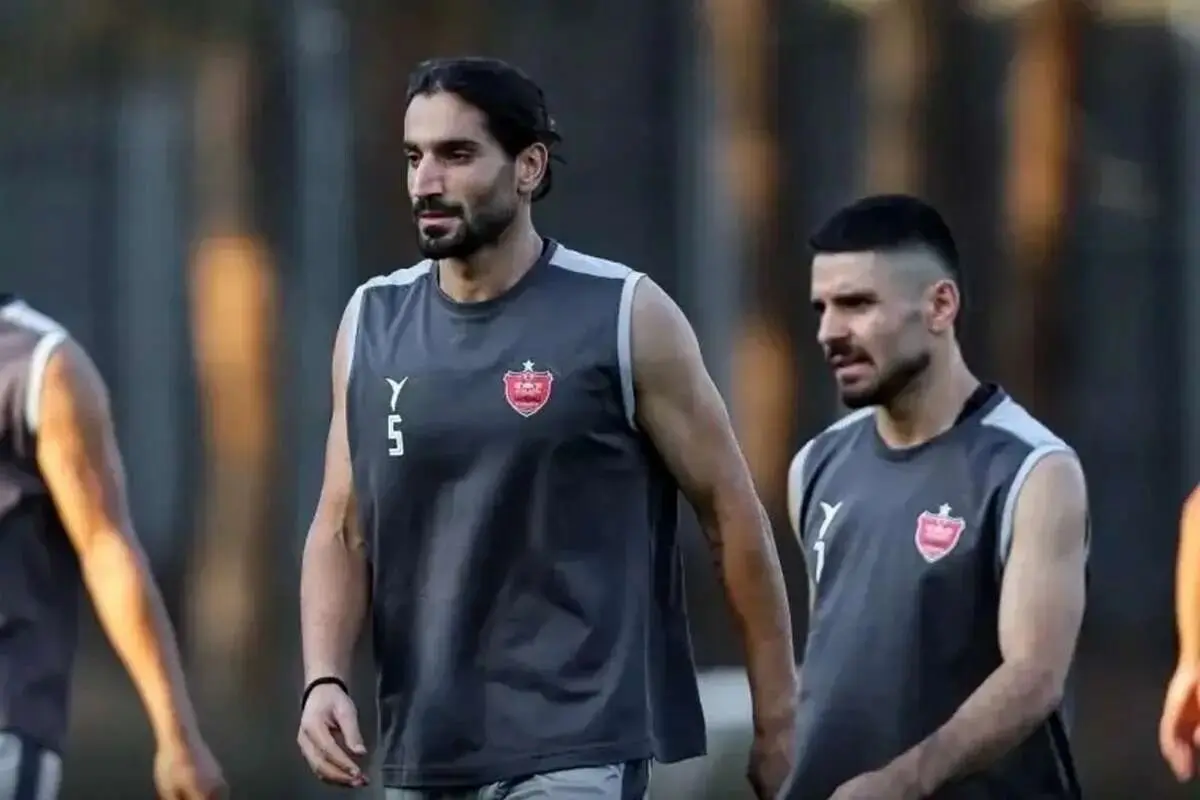 تصمیم غیرمنتظره تارتار در مورد ملی‌پوش پرسپولیس!
