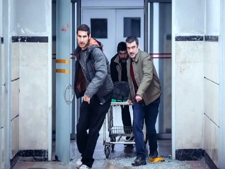 نگاهی به فیلم اردوبهشت | در ستایش جسارت