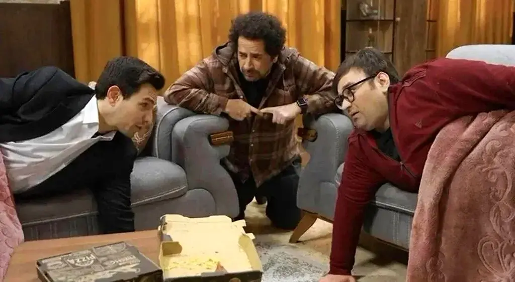  سریال لمندگان چند قسمت است؟