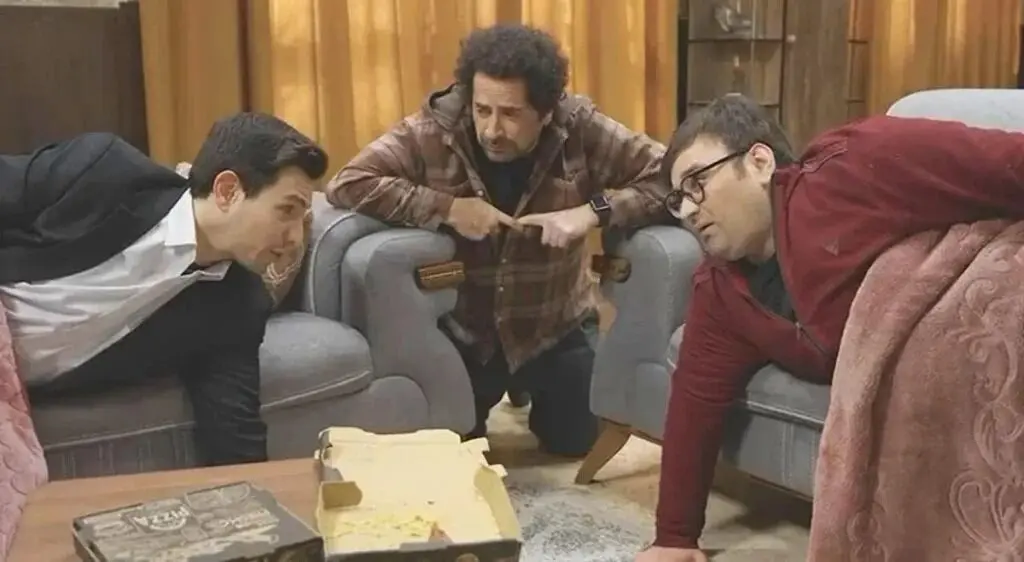  سریال لمندگان چند قسمت است؟
